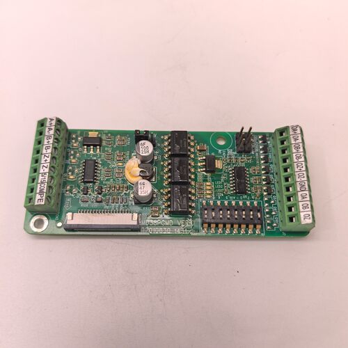 汇川变频器扩展PG卡正品配件