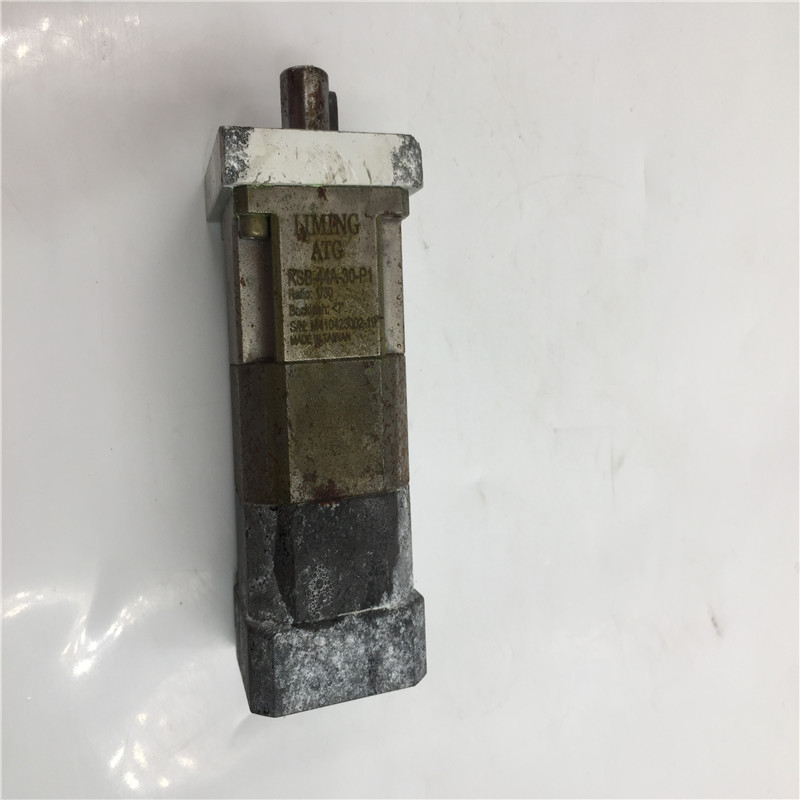 LIMING ATG减速机KSB-44A-30-P1 1/30 现货 实拍