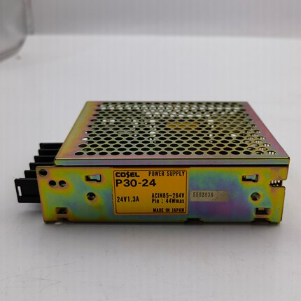 COSEL/科索 P30-24 24V 1.3A 原装拆机工业开关电源 实物图现货