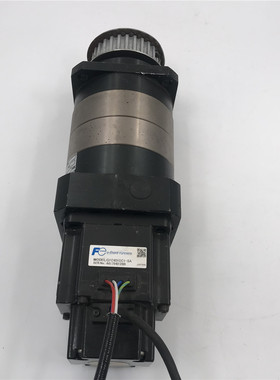 富士伺服电机GYC401DC1-SA+减速机SG90L2-15-1470 实拍
