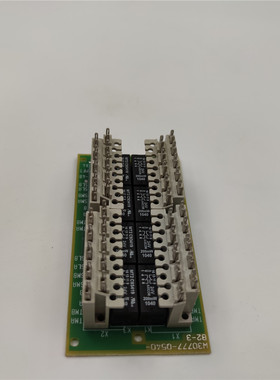 AXICOM  W30777-0540-B2-3  A30777-X540-A1-7411 实物实拍