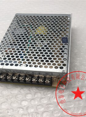 MW/明纬带UPS浮充开关电源AD-55B/AD-55A 220VAC 功能完好 现货