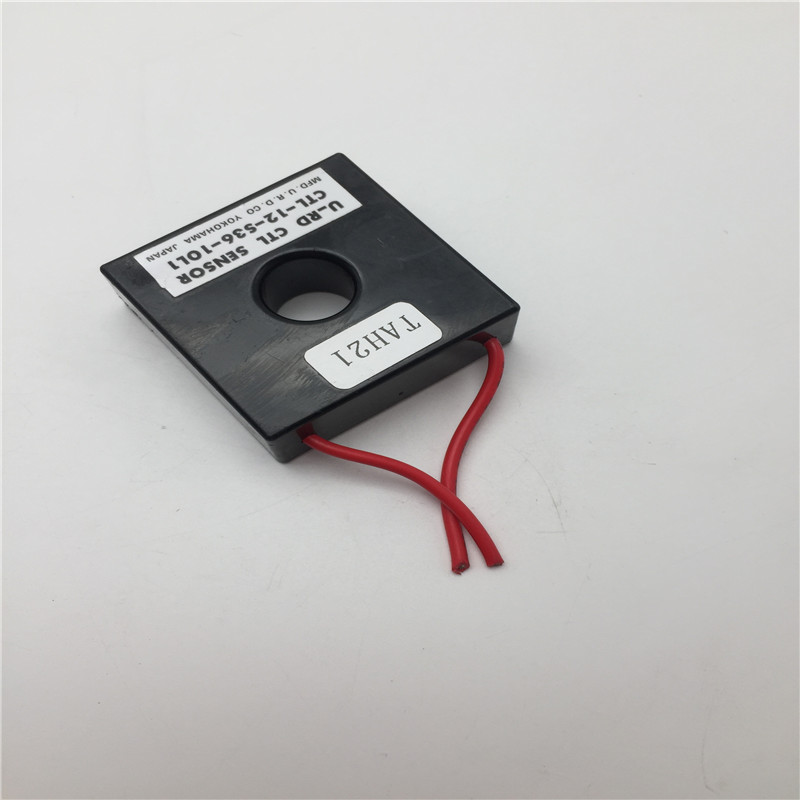 YOKOHAMA CTL型电流检知器互感器CTL-12-S36-10L1 功能完好 现货