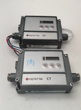 OPTCTLT20/OPTCTLT20CB3德国Optris/欧普士 拆机红外测温仪工业级
