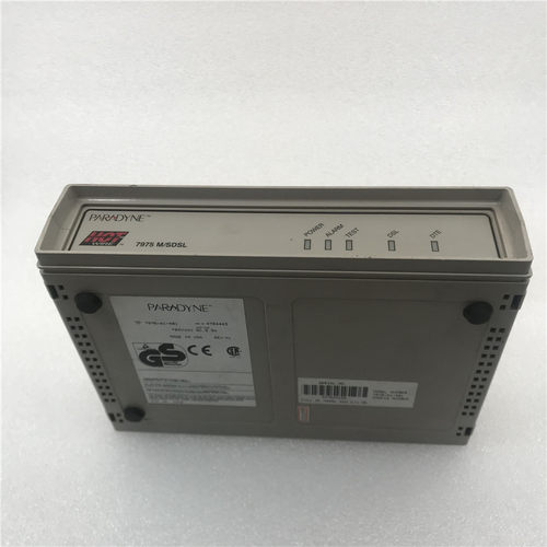 PARADYNE基带猫调制调解器7975 M/SDSL 7975-A1-401 实拍