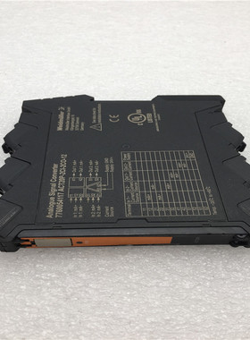 魏德米勒变送器ACT20P-2CI-2CO-12 7760054117 功能完好 现货