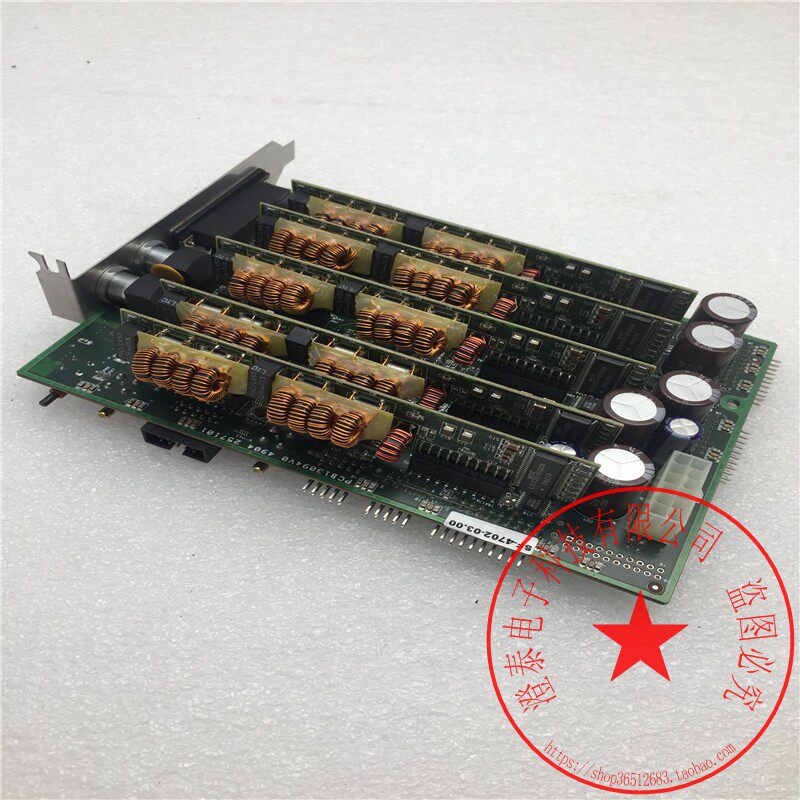 Biosense Webster控制器板卡PC-4702-03 EA-4702-03 功能完好询价