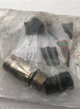 菲尼克斯插头CA-12M2N8A9503 1620004 实拍