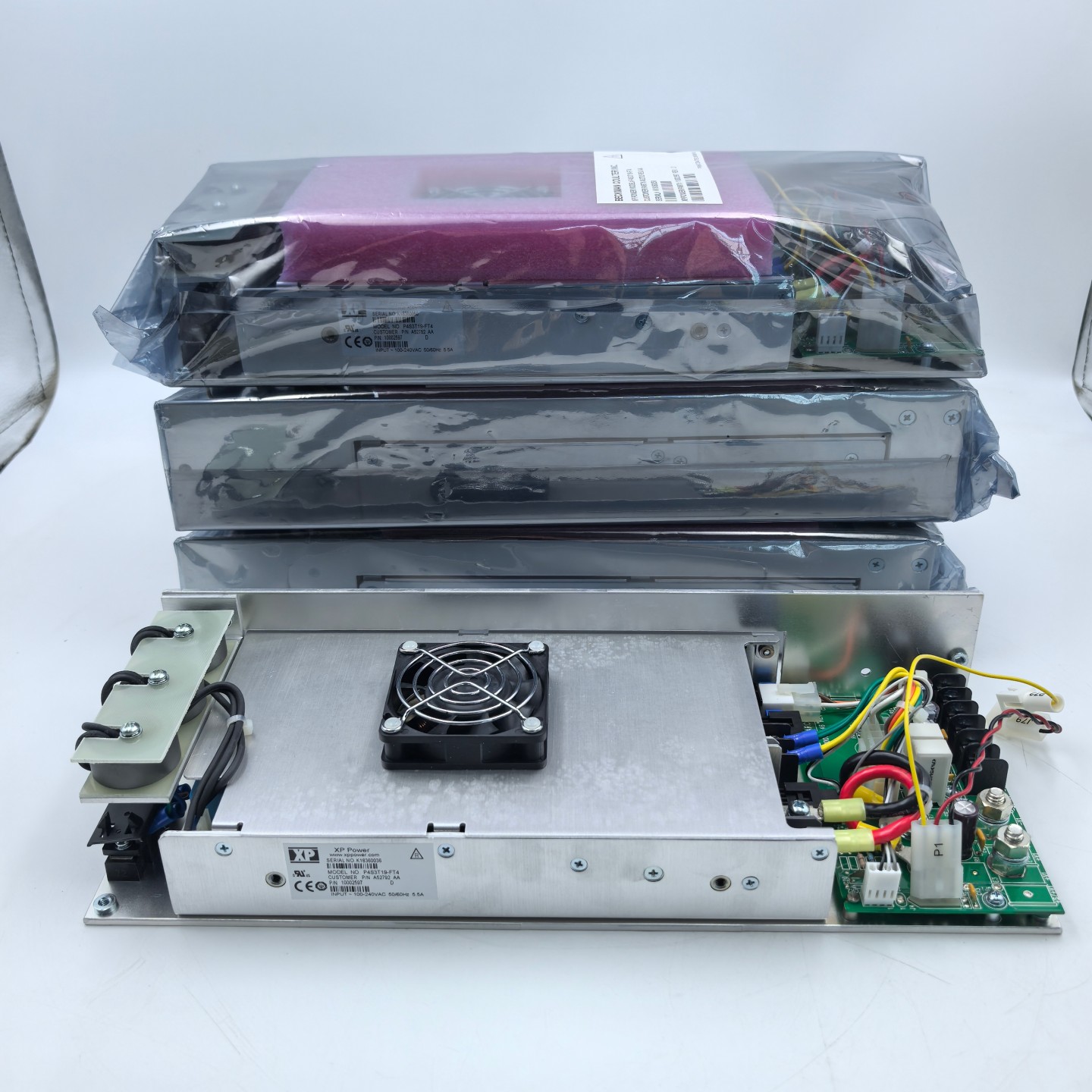 XPPowerP4S3T19-FT4电源模块