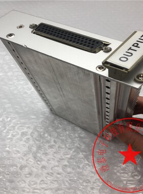 输出卡控制模块MAX95 124-0202740 功能完好 现货 成色漂亮