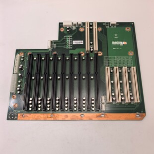 原装 PCA 6113P4R REV.C2研华工控机底板 14个PCI插槽 拆机