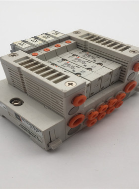 SMC电磁阀SY3140R-5L0Z SY3140R-5LOZ+SS5Y3-45-04BRS-N3包好现货