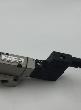 SMC电磁阀VP344-5DB-02B VP344 DC21-26V 现货 未使用