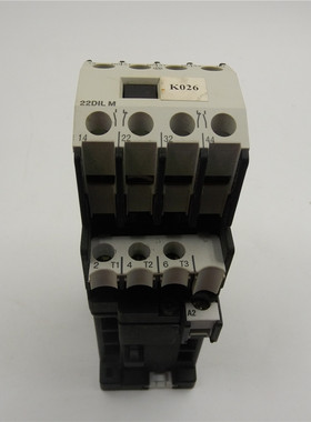 金钟穆勒/MOELLER  DILM17-32（RDC24）DIL00M-G 实拍