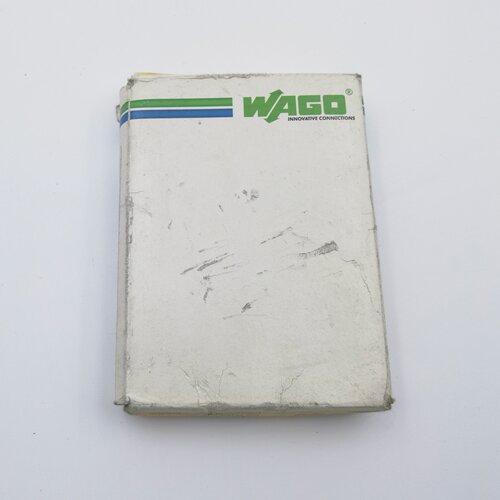 WAGO1X750-612750-612电源模块