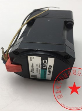OM东方电机OIK1GN-C+减速机OGN180K 功能完好 现货