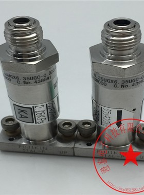 FUJIKIN单向阀FUCL-71-6.35UGX6.35UGC-0.023-CR-FHX功能完好现货