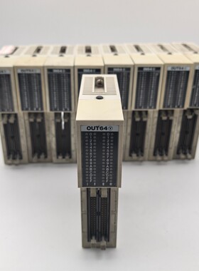 松下AFP33487-F PLC输出模块 32点继电器输出 原装正品FP系列兼容