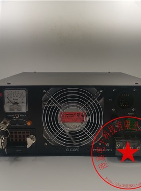 SOC SHOWA OPTRONICS GLS3050激光电源实物图现货可以配套激光器