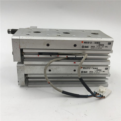 smc拆机实物图气缸现货