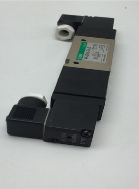 CKD电磁阀4KA219-06-B/4KA249-06-B  AC100V 功能完好 现货