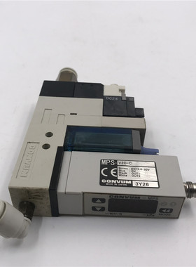 妙德真空发生器MPS-V2C-C  A00SC23-1P MC2S10HS 实拍