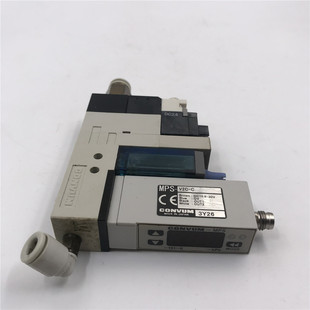 妙德真空发生器MPS-V2C-C  A00SC23-1P MC2S10HS 实拍