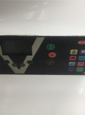 SIRC空压机显示面板控制器AIRMASTER Q1 功能完好 现货