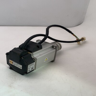 原装松下Panasonic750W伺服电机