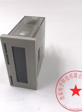 松下信息流动PLC显示表AKP30002 24V 1.1KW 功能完好 现货