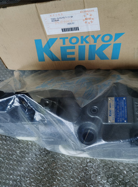 东京计器TOKYOKEIKI溢流阀TCG55-10-FV-P2-T-17-SH 48294540液压