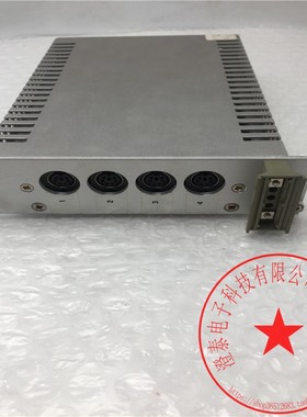 MASSFLOW控制器模块4端口124-0202760-67 功能包好 成色漂亮 询价