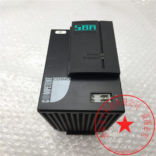 COMPETENT开关电源751-2405