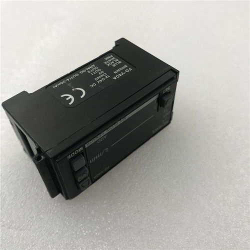 基恩士KEYENCE 流量传感器 FD-V40A 正品实拍