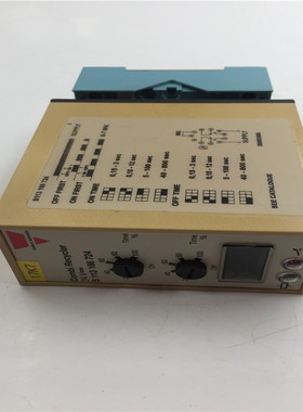 GARLO GAVAZZI继电器模块S113166724  24V 功能包好 现货