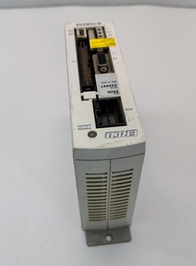 YAMAHA雅马哈ERCD伺服驱动器ERCD，序列号836667，日本原装制造