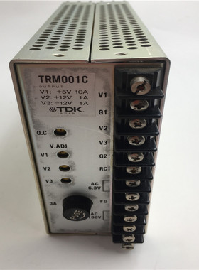 TDK开关电源24-1R3GB 24V 1.3A/TRM001C DC5V-10A 12V-1A包好现货