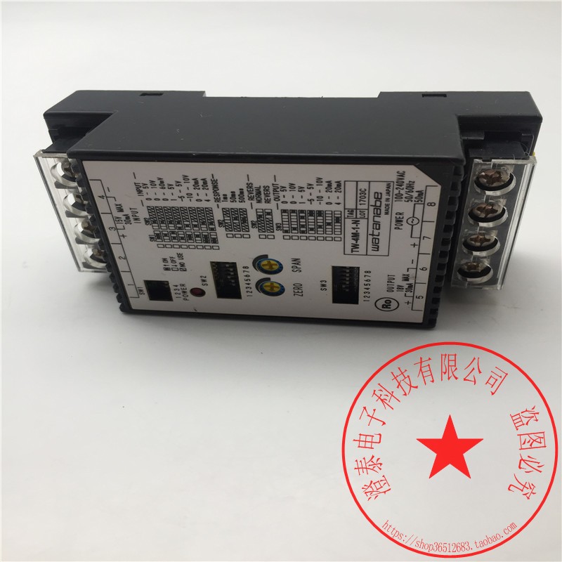 WATANABERTD变送器TW-4M-1-N