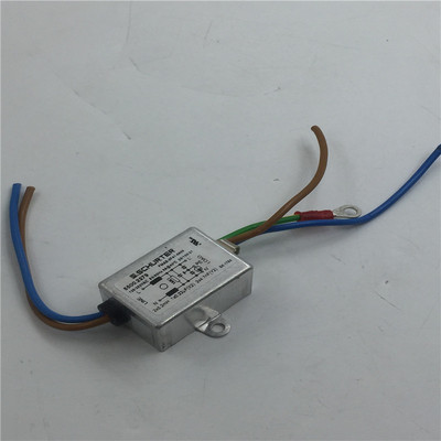 SCHURTER滤波器5500.2279  FMAB-0F41-0600 125/250VAC 包好现货