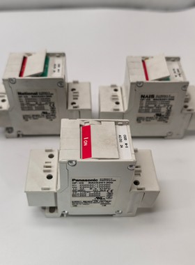 Panasonic松下CP-CS BACS201305/3A小型断路器3A 1P C型曲线6000A