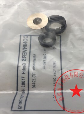 CONINVERS电缆夹紧弹簧和屏蔽夹适配器RC-Z2446 库存现货 全新