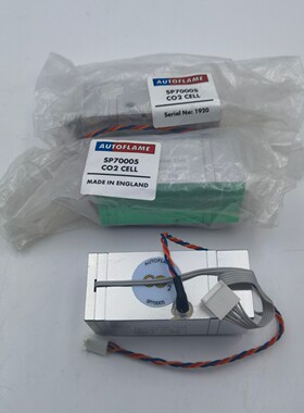 AUTOFLAME二氧化碳传感器SP70005 CO2 CELL，英国原装进口