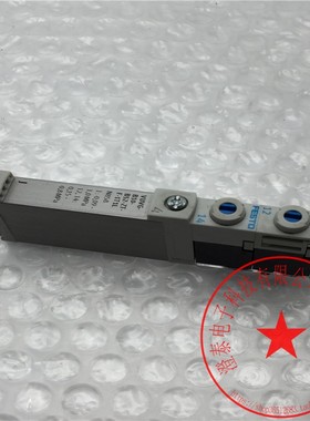 FESTO/费斯托电磁阀VUVG-B10-B52-ZT-F-1T1L 573418 功能完好现货