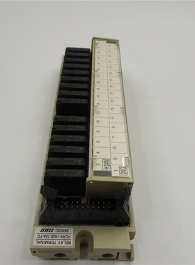 TOGI东洋技研端子台PCRY-1H20-16A-FD 实拍