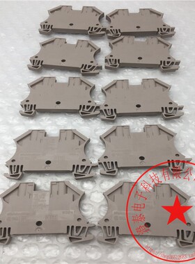 魏德米勒4平方W系列直通型接线端子WDU 4 WDU4 1020100000 新