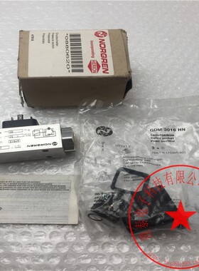 NORGREN诺冠压力开关0880620 220V 3A带线圈GDM3016HN未使用现货