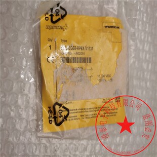 图尔克接近开关传感器BI2U 4602091 EG08 V1131 现货 RP6X TURCK