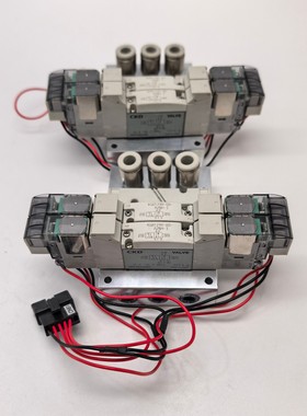 CKD电磁阀4GB129R-00-A2NH-3 DC24V 全新原装 实物图 现货速发