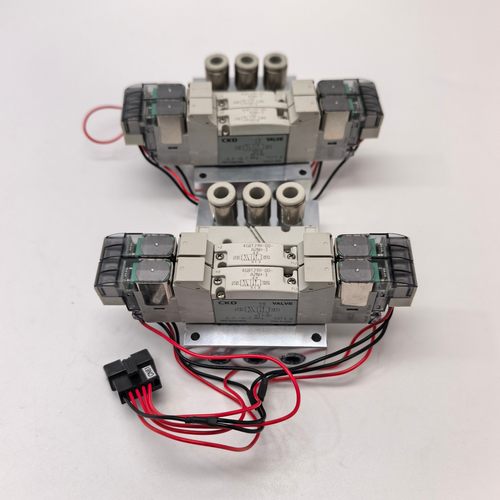 CKD电磁阀4GB129R-00-A2NH-3