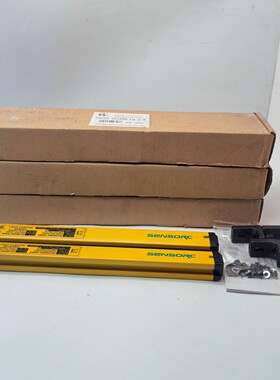 SENSORC信索安全光栅SEG20-2512SN-L0-3-Y，全新原装正品